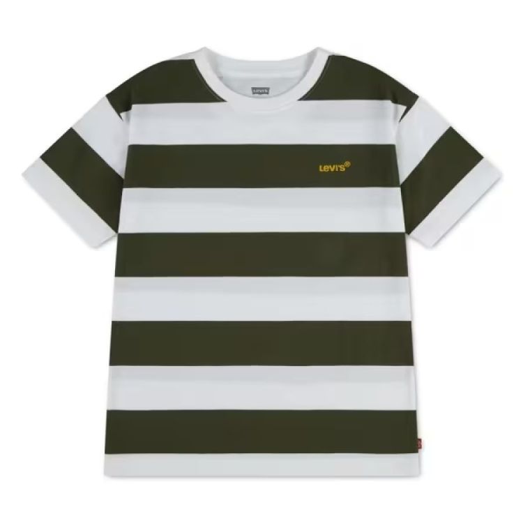 LVB BIG STRIPE TEE E3V
