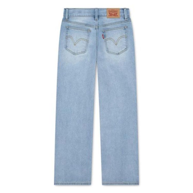 LVG WIDE LEG JEANS LC0
