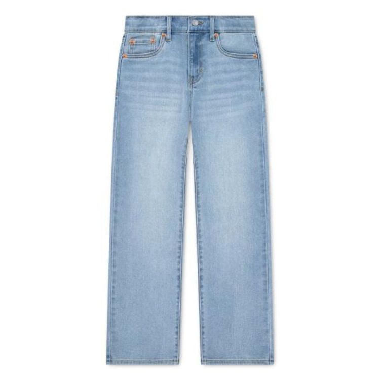 LVG WIDE LEG JEANS LC0
