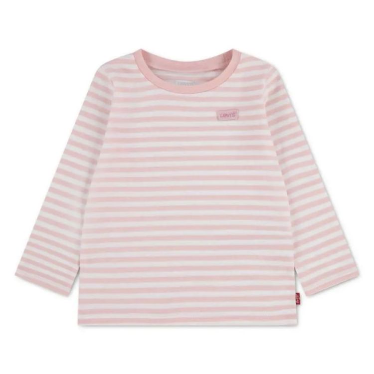 LVG STRIPE LS TEE A35