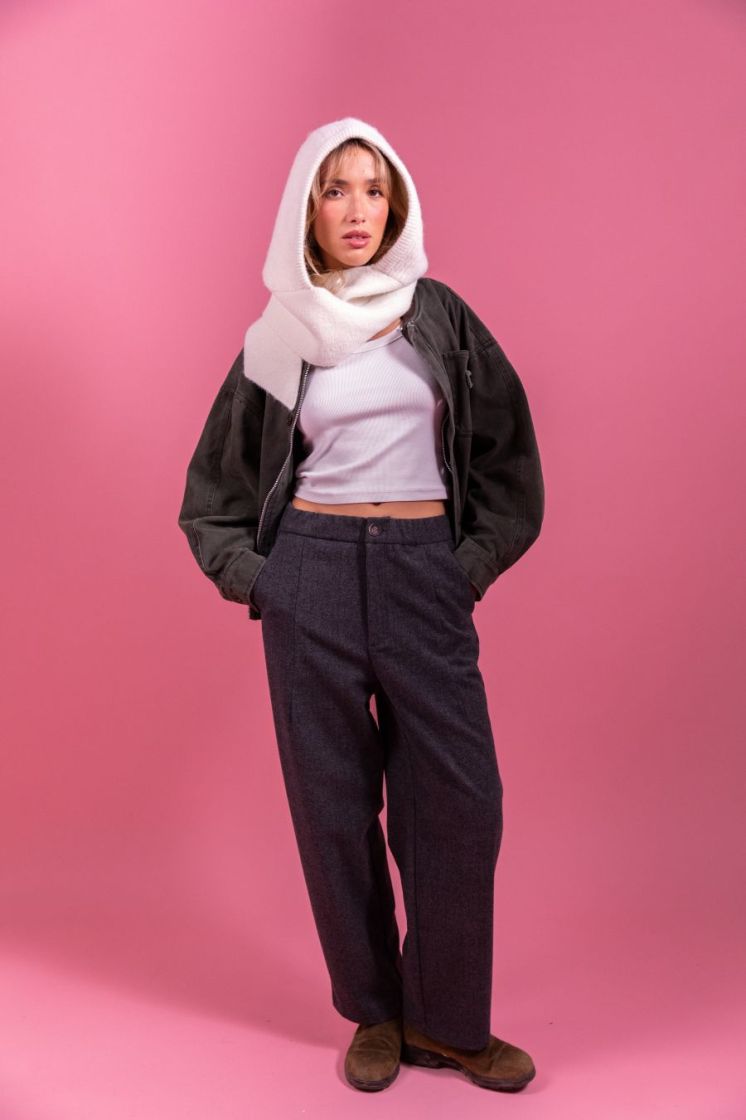 AGNES OFF WHITE