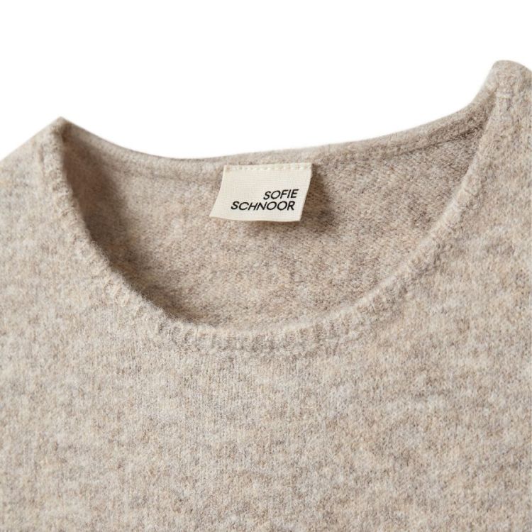 CerinSY Knit beige mel 7131