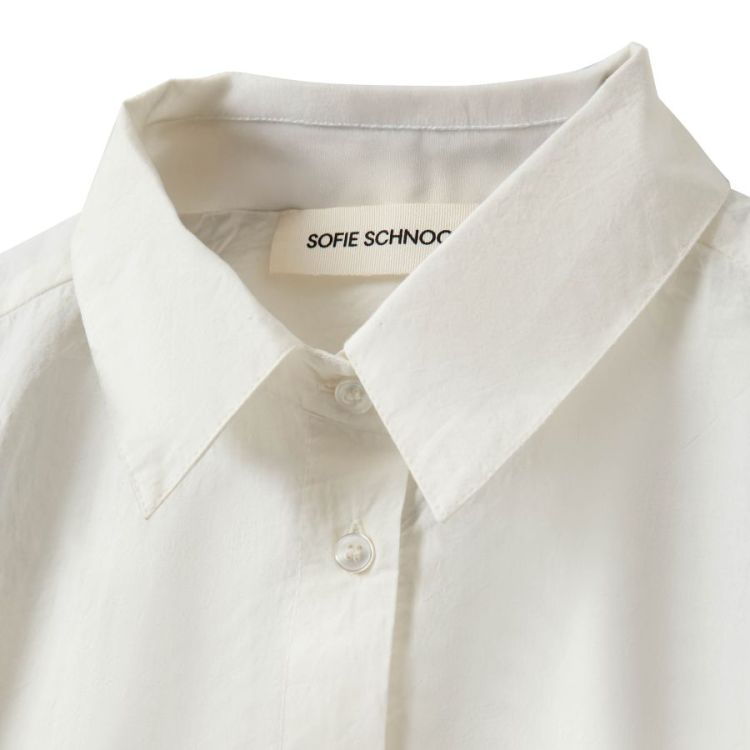 SylviaSY Shirt off white 0101