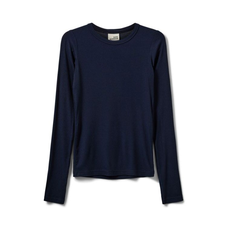 PETRICIASY T-SHIRT LS navy 5119