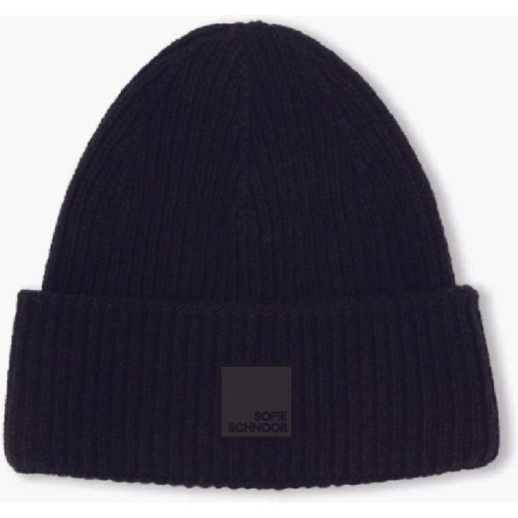 HANNAHSY BEANIE black 1000