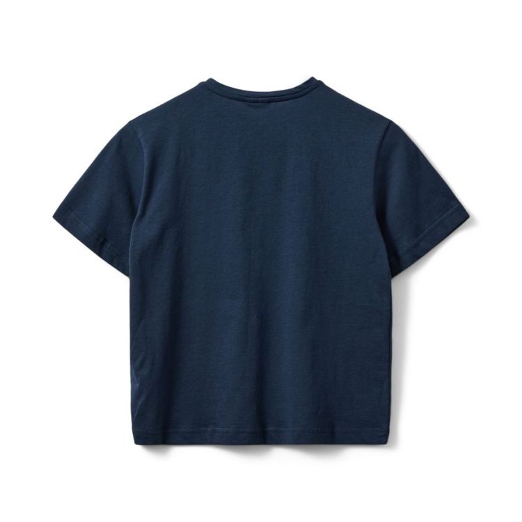 VERASY T-SHIRT navy 5119