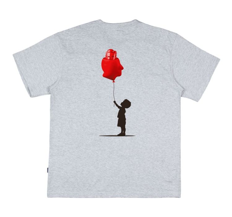 NNSNSY Tee Heather Grey  heather grey