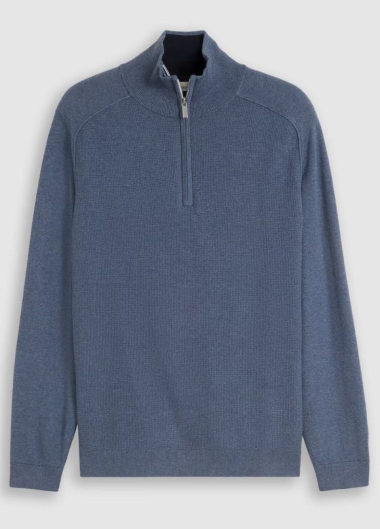 basic knit troyer 18964