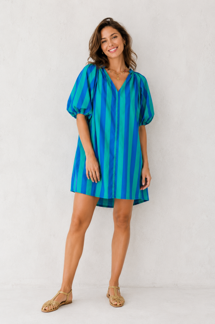 BLAUW/GROEN