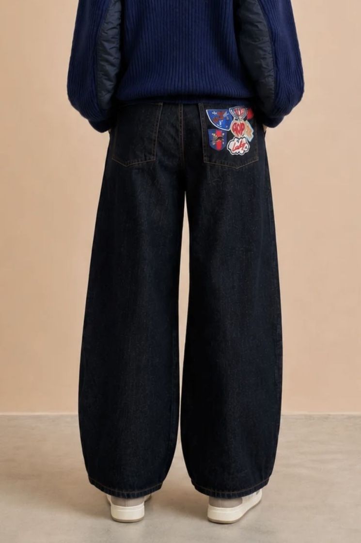 DENIM NOIR