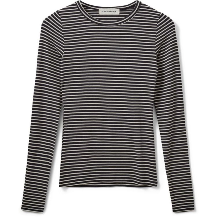  BLACK STRIPED