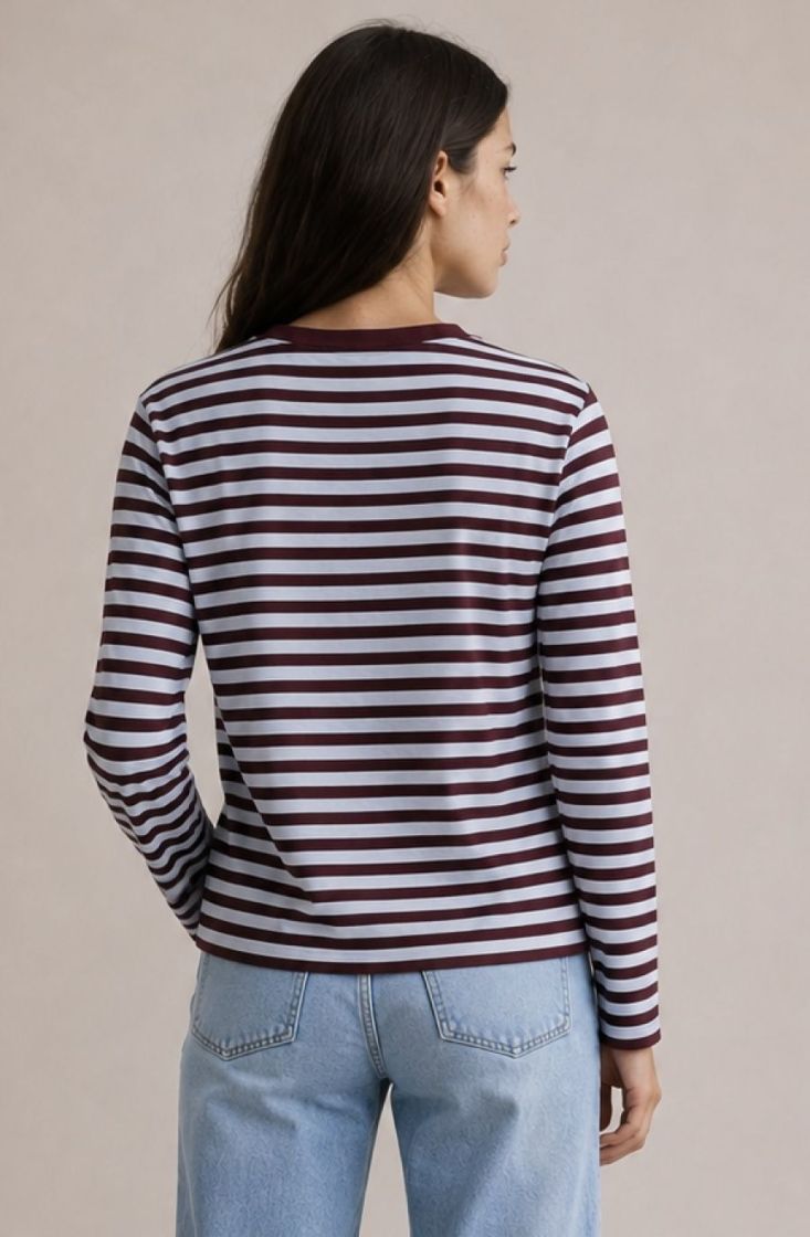  BORDEAU BLAUW